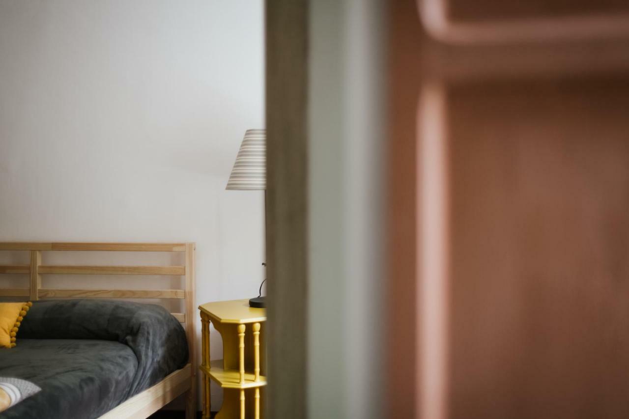 Mazzini Giallo Apartment Turin Ngoại thất bức ảnh