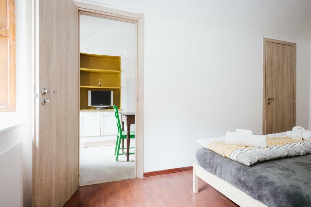 Mazzini Giallo Apartment Turin Ngoại thất bức ảnh