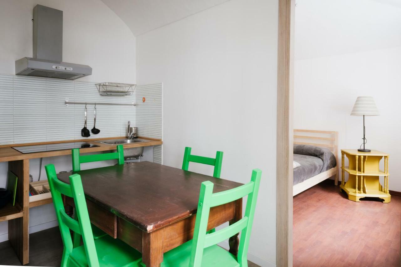 Mazzini Giallo Apartment Turin Ngoại thất bức ảnh