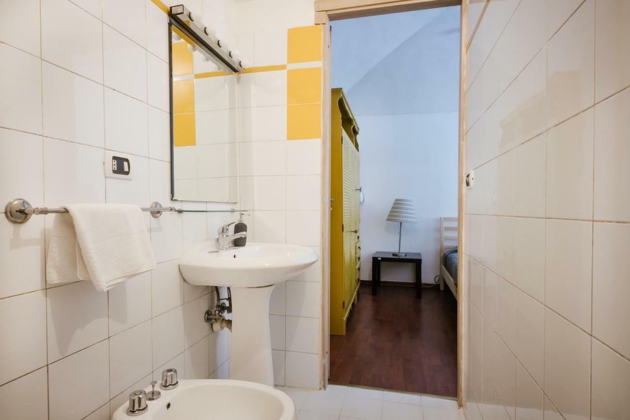 Mazzini Giallo Apartment Turin Ngoại thất bức ảnh