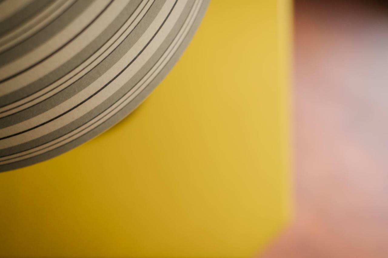 Mazzini Giallo Apartment Turin Ngoại thất bức ảnh